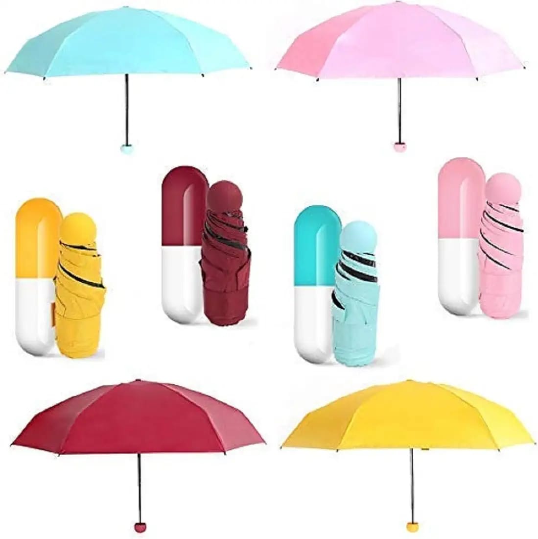 Picture of Capsule Umbrella 1 piece