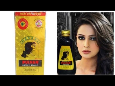 Picture of Dulhan Keshkala Hair Oil Indian- 100 ml