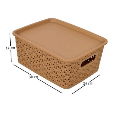 Picture of 1 Piece BP plustic jhuri or Busket