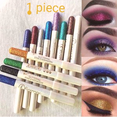 Picture of 1 piece flourmour Glitter Eyeshadow (1 piece)