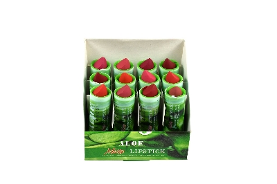Picture of 1 Piece Colorful Aloevera Lipstick (1 piece)