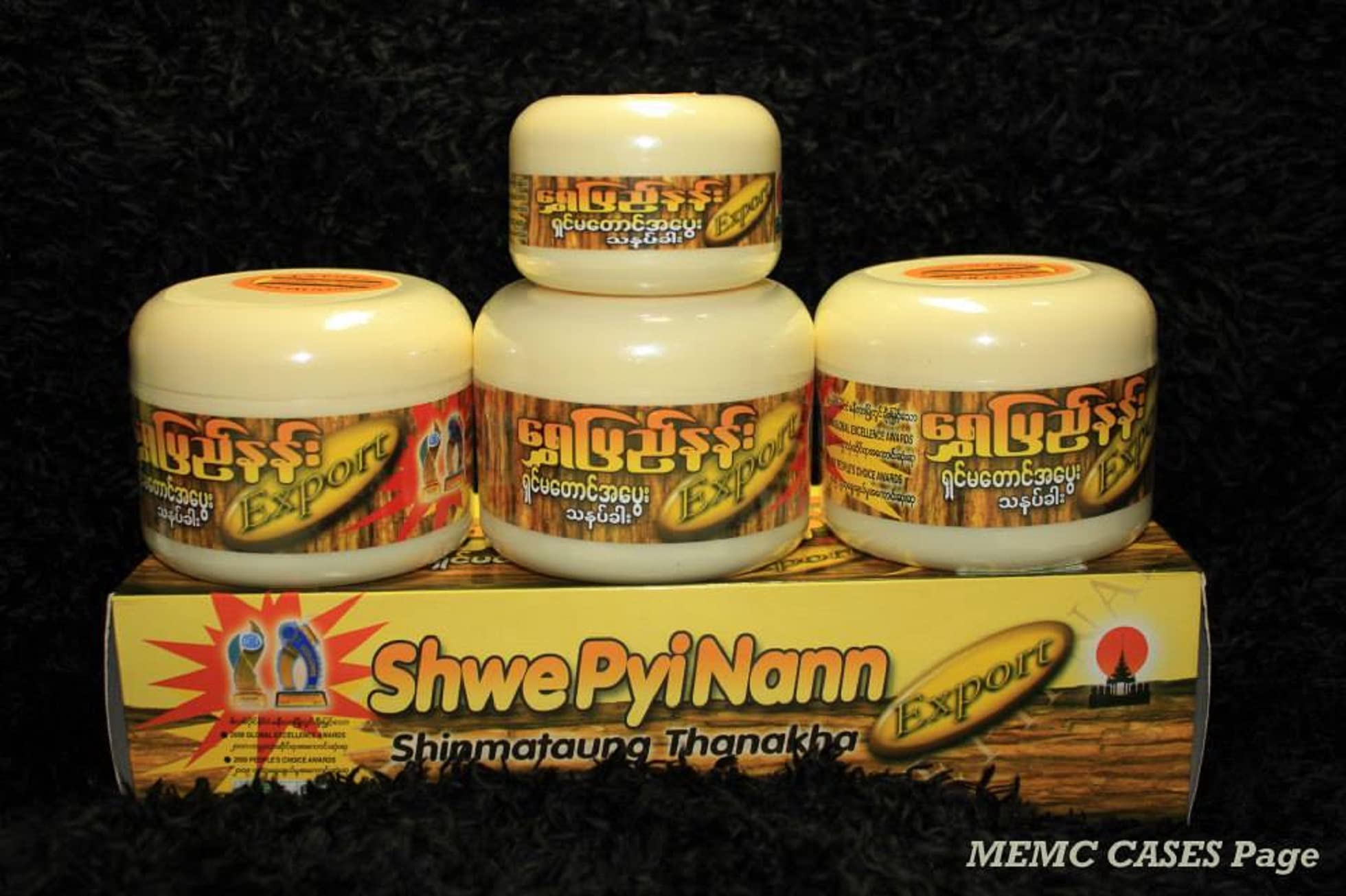 Picture of Shwe PyNaan Whitening Powder