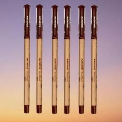 Picture of 6 Pieces Matador Woodmark Pen (6 Pieces)