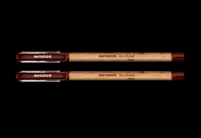 Picture of 6 Pieces Matador Woodmark Pen (6 Pieces)