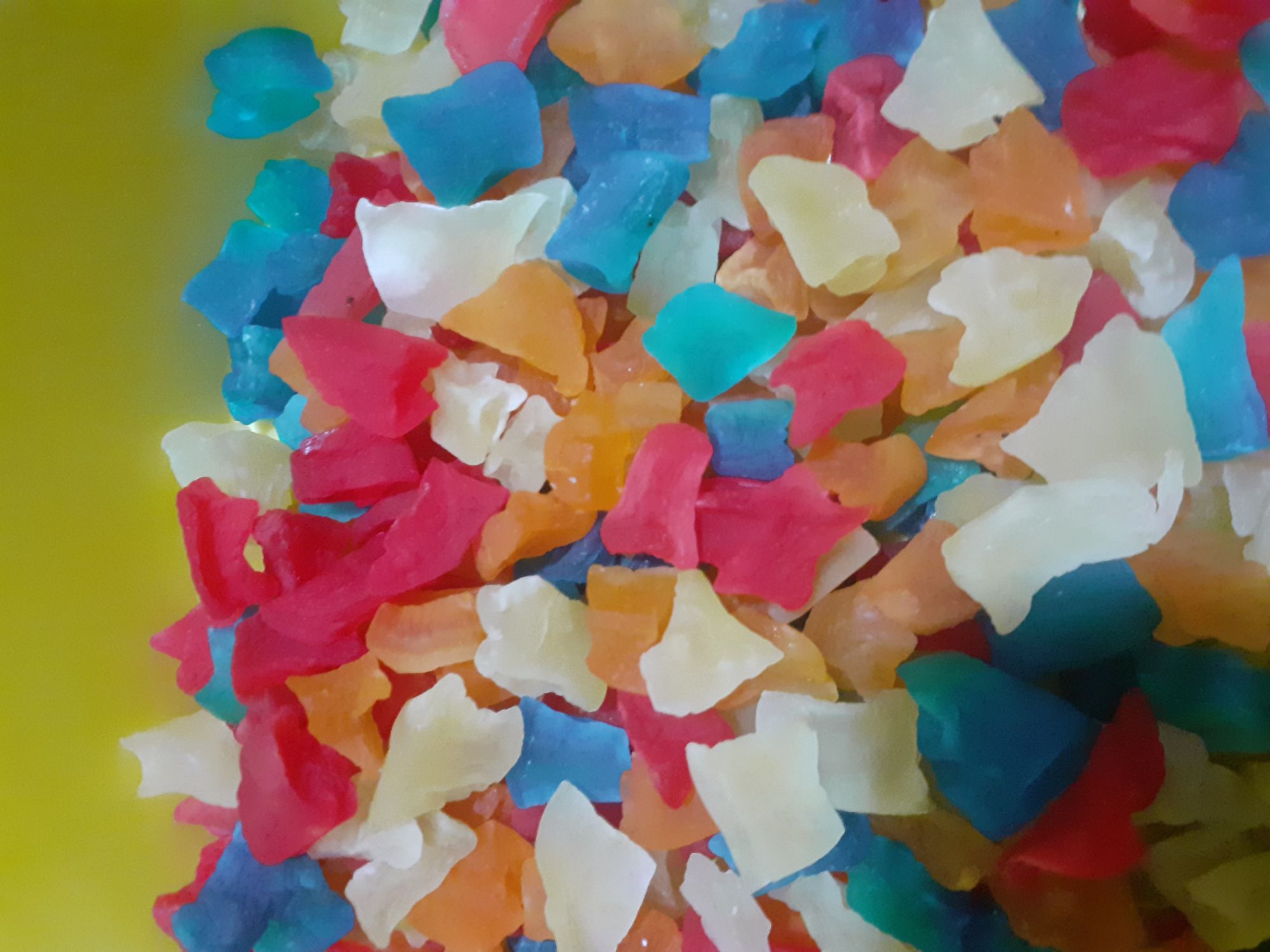 Picture of Trutti Fruti dry fruits for dessert 100 grams