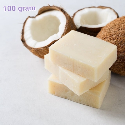 Picture of 100 grams white Soap base (100 grams)