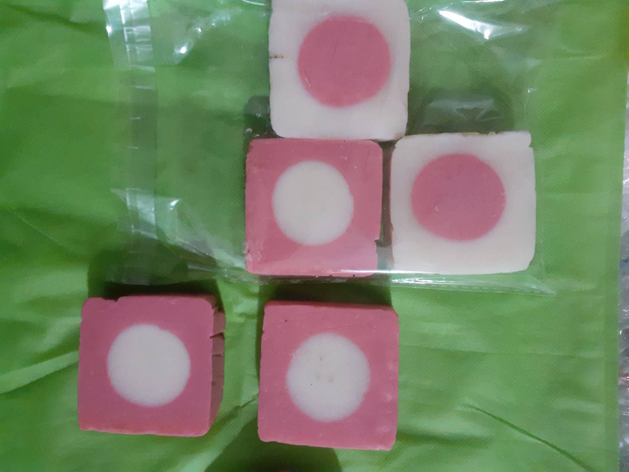 Picture of Handmade Special Goat milk Bar Soap (90 gram) - 1 Poece