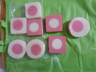 Picture of Handmade Special Goat milk Bar Soap (90 gram) - 1 Poece