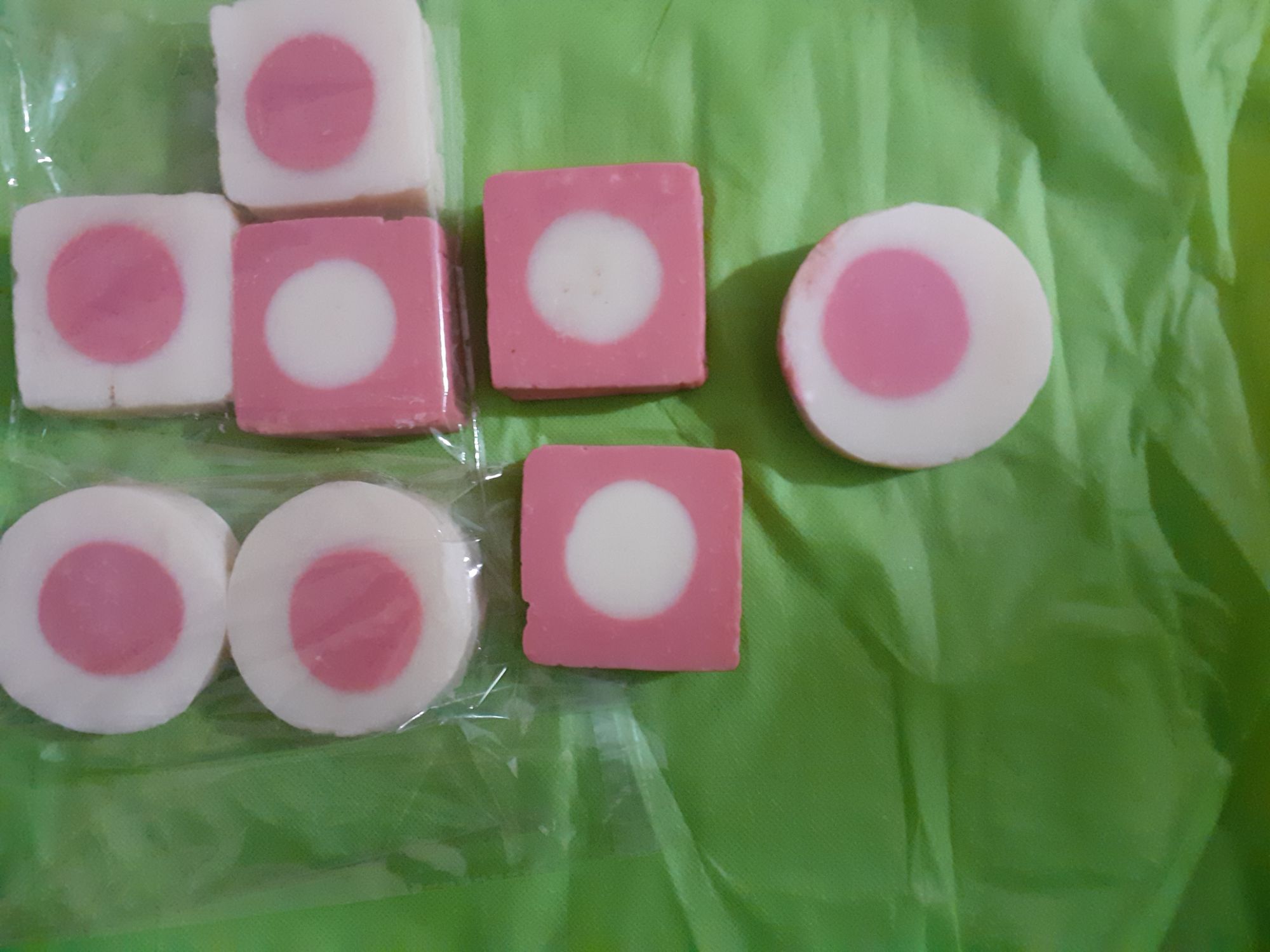 Picture of Handmade Special Goat milk Bar Soap (90 gram) - 1 Poece