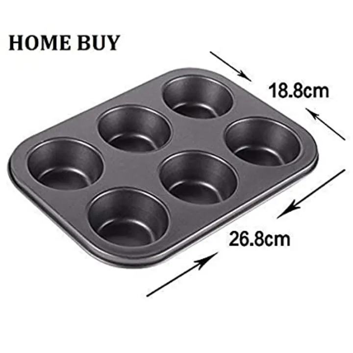 Picture of Muffin cup cake mould