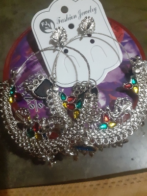 Picture of Exclusive Ear Rings for ladies