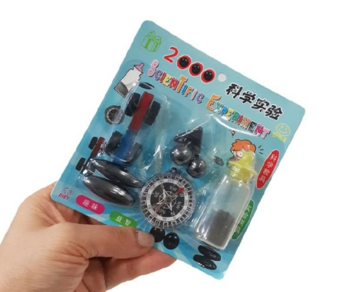 Picture of Amazing Magnet learning kit