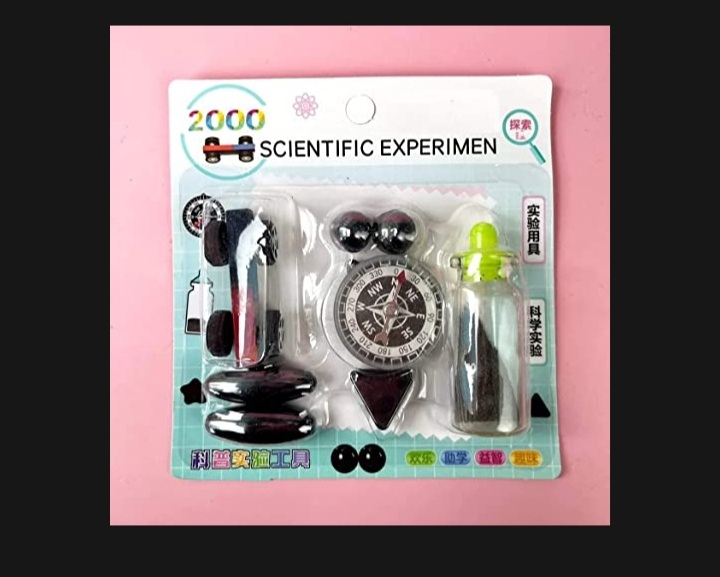Picture of Amazing Magnet learning kit
