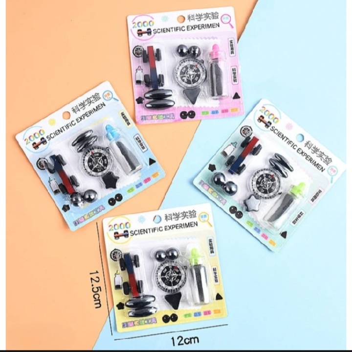 Picture of Amazing Magnet learning kit