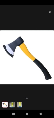 Picture of Wood cutting Axe or Kural