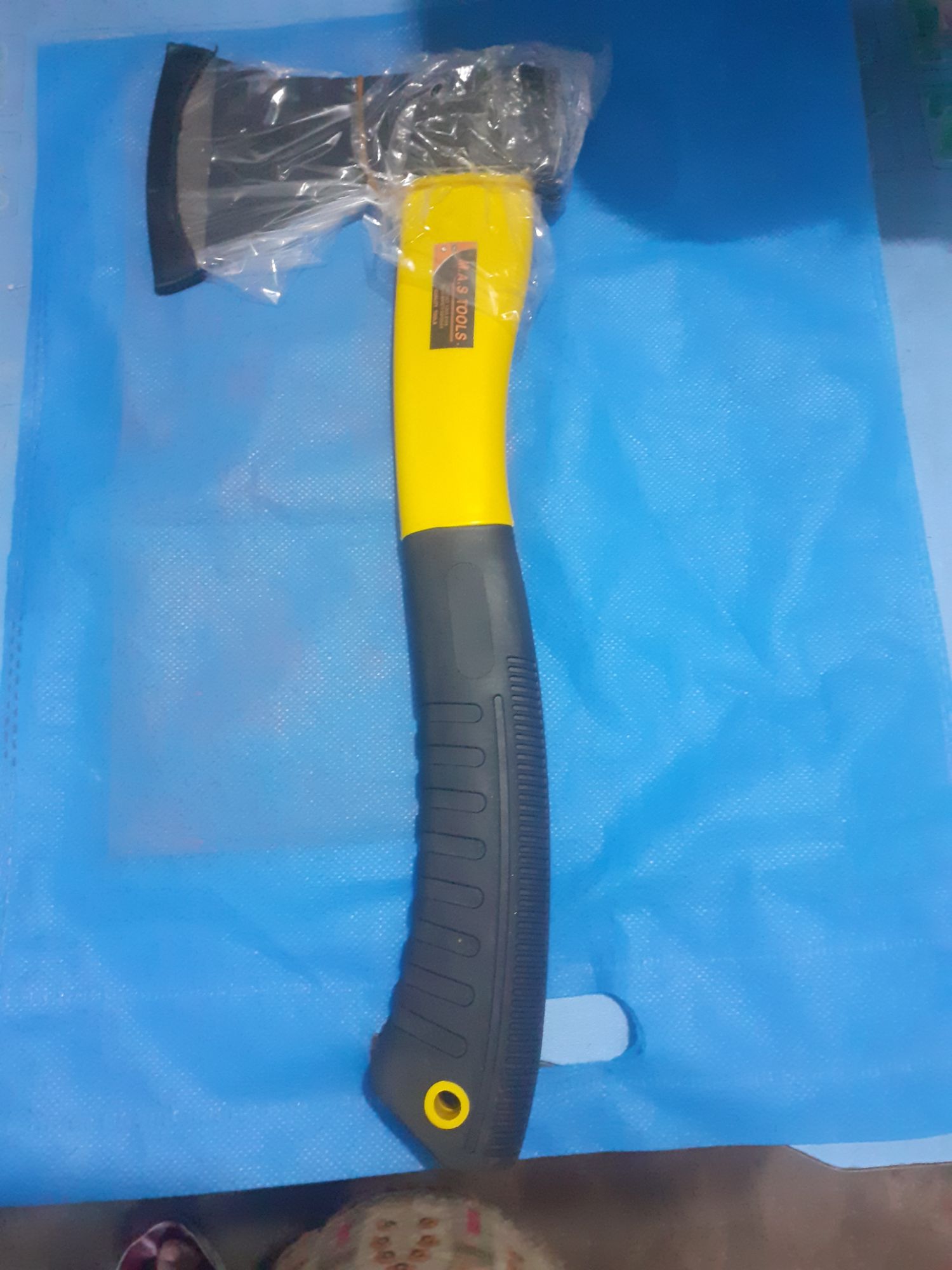 Picture of Special Carbon steel wood cutting Axe or Kural