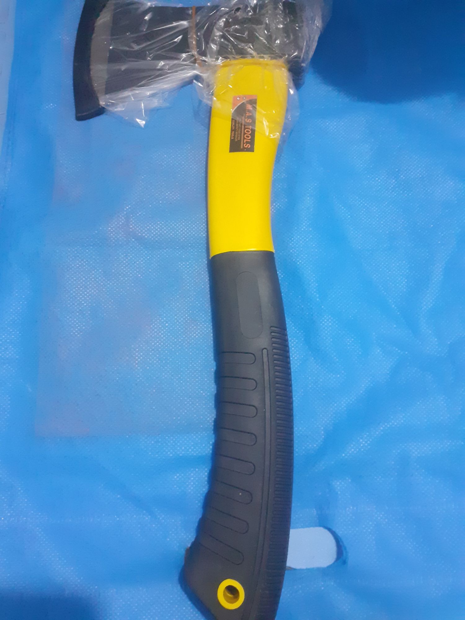 Picture of Special Carbon steel wood cutting Axe or Kural