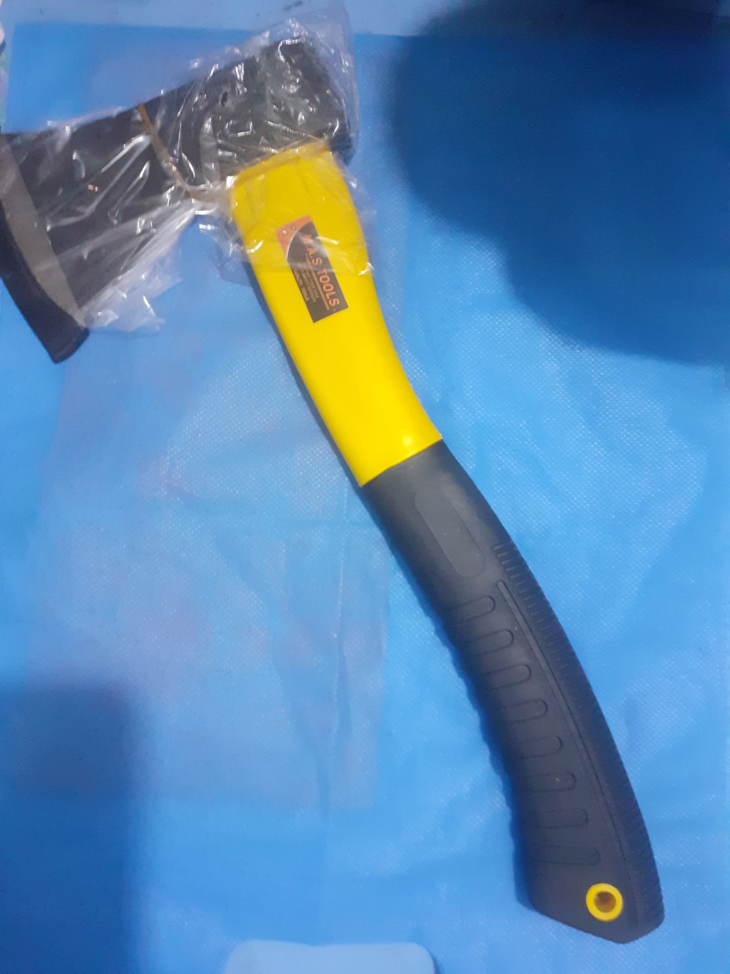 Picture of Special Carbon steel wood cutting Axe or Kural