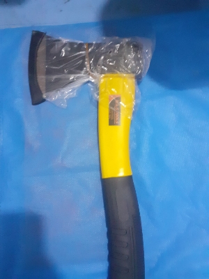 Picture of Strong quality carbon steel Axe for Wood cutting