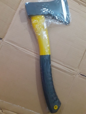 Picture of Strong quality carbon steel Axe for Wood cutting
