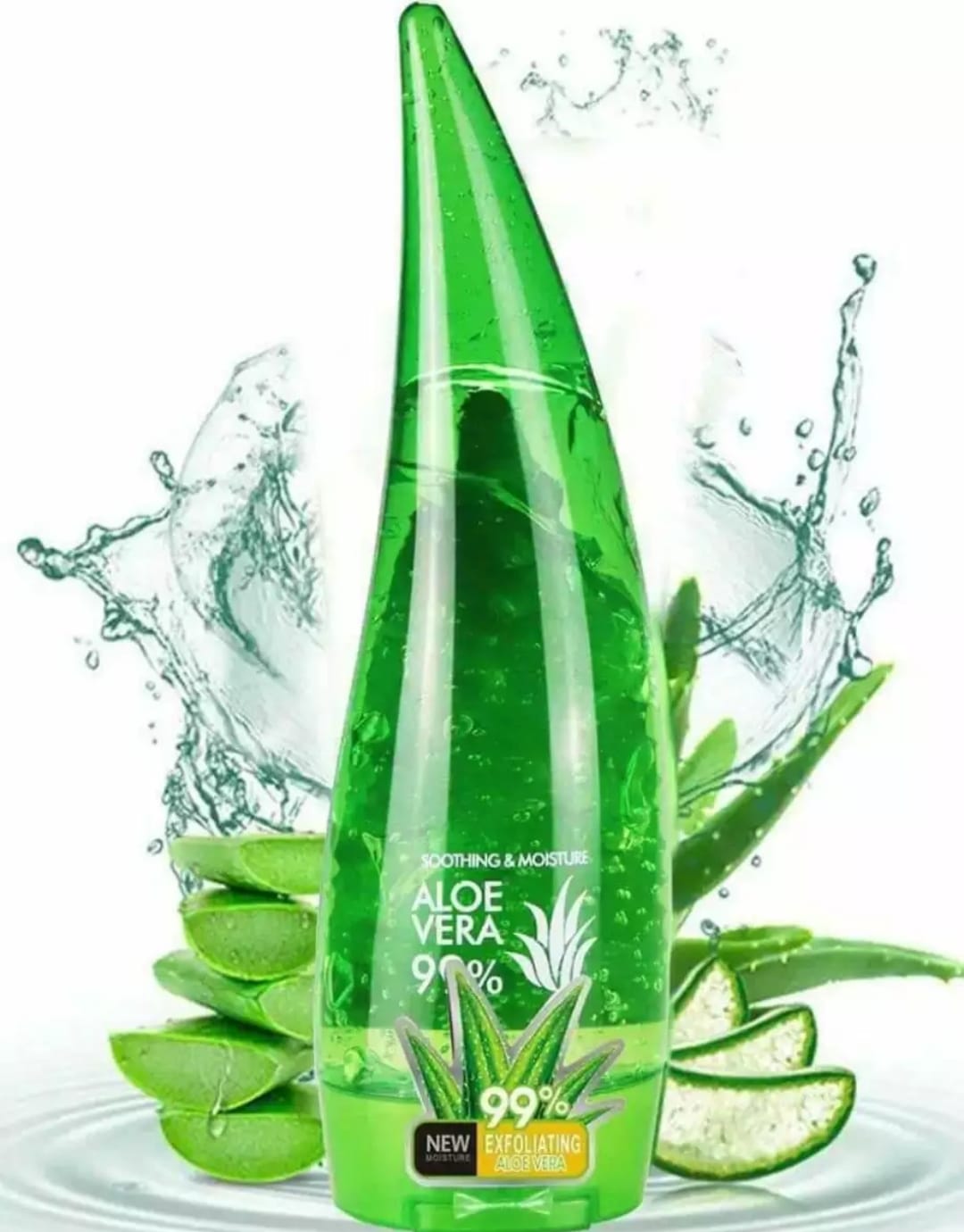 Picture of Aloevera gel 99% Soothing Gel