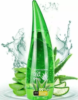 Picture of Aloevera gel 99% Soothing Gel