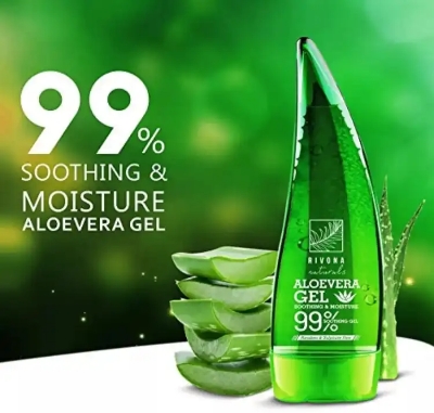 Picture of Aloevera gel 99% Soothing Gel