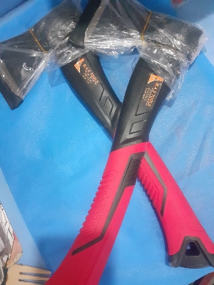 Picture of Fire Tool or Wood Cutting Hardware Axe (1 piece)