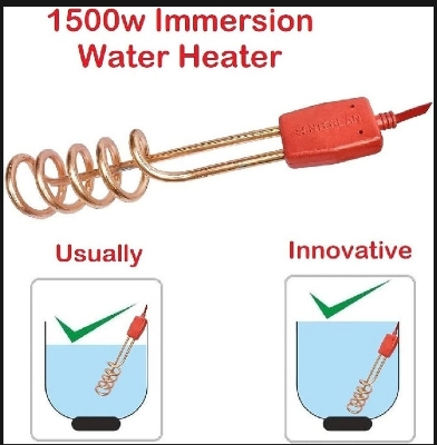 Picture of 1500 Watt Electronic Water Heater