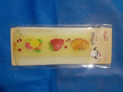 Picture of 1 Piece Yangshu Penguin Dual Sided anti lice Hair Comb