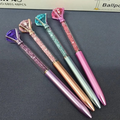 Picture of 1 Piece Terra Diamond Stylished Pen (1 piece)