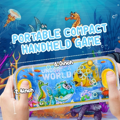 Picture of Water Ring Game for Kids