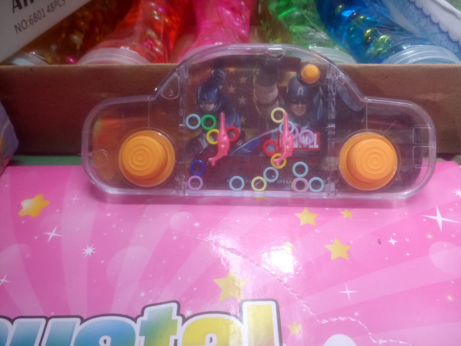 Picture of Water Ring Game for Kids