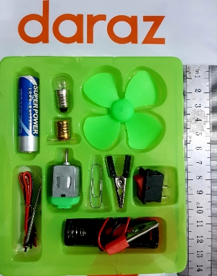 Picture of Educational Scientific Experiment Kit for Learning