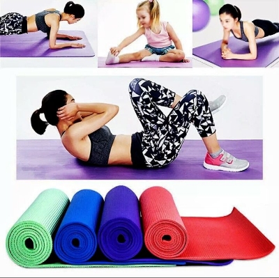 Picture of Multicolor Yoga Mat For YOGA