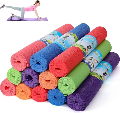 Picture of Multicolor Yoga Mat For YOGA