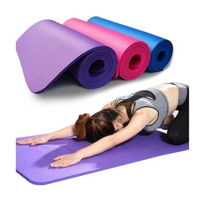 Picture of Multicolor Yoga Mat For YOGA