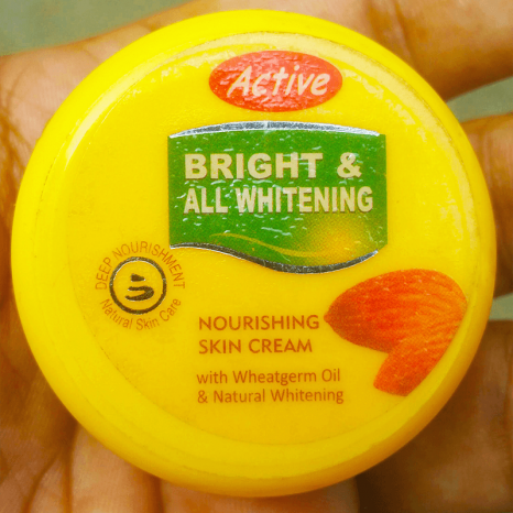 Picture of Active Bright & All Whitening Cream 15g
