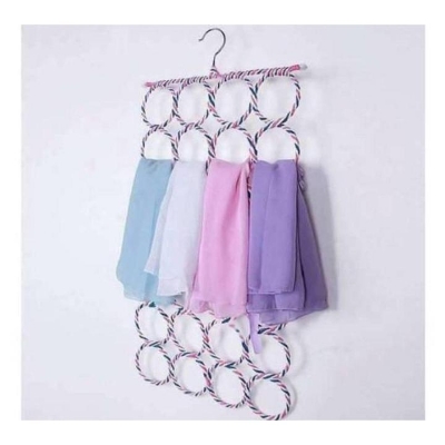 Picture of মহিলাদের জন্য হিজাব হ্যাঙ্গার (28 টি গর্তের শক্ত রিং) - cloth hanger