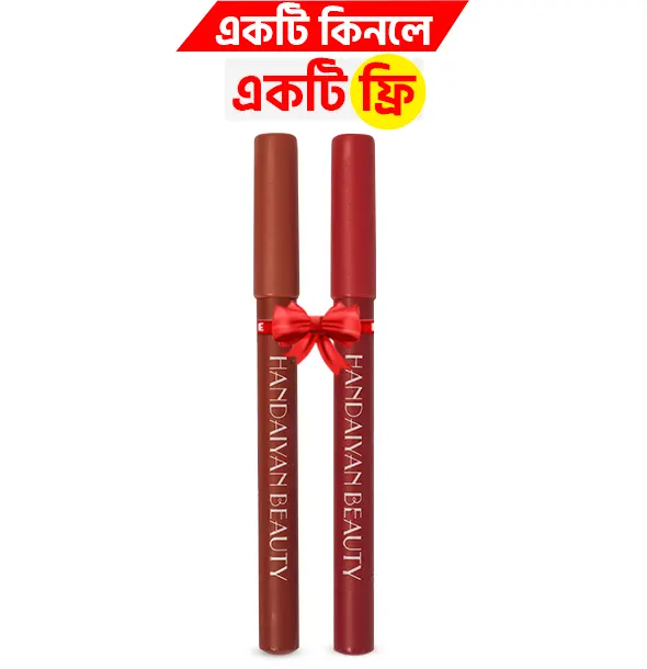 Picture of Handiyan Beauty Lipstick Pencil - Buy 1 Get 1 free combo offer