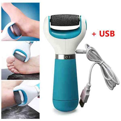 Picture of USB Rechargeable Cordless Electric Foot Callus Remover
