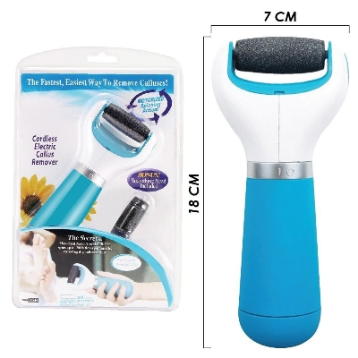 Picture of USB Rechargeable Cordless Electric Foot Callus Remover