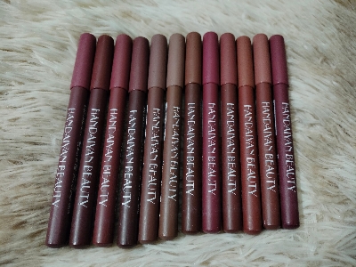 Picture of 6 Pieces Handiyan Beauty Lip Pencils - 6 Pieces