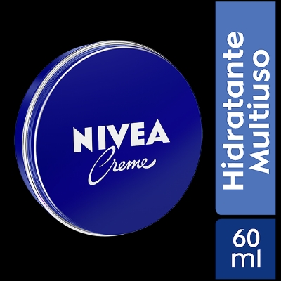 Picture of Nivea Cream - 60 ml for all types of skins