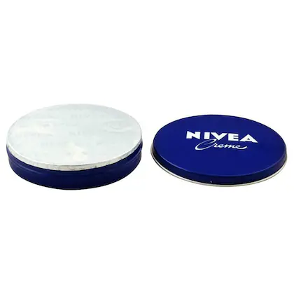 Picture of Nivea Cream - 60 ml for all types of skins