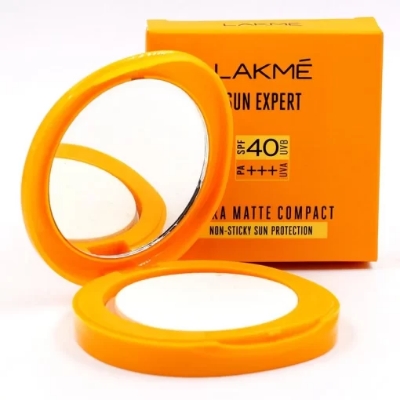 Picture of Lakme Sun Expert Ultra Matte SPF 40 PA+++ Compact
