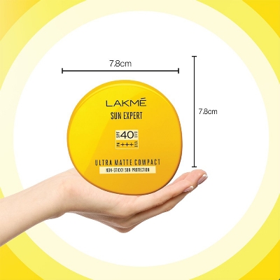 Picture of Lakme Sun Expert Ultra Matte SPF 40 PA+++ Compact