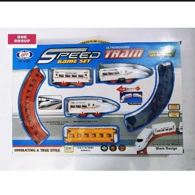 Picture of Speed Battery Operated Train for kids