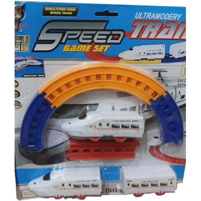 Picture of Speed Battery Operated Train for kids