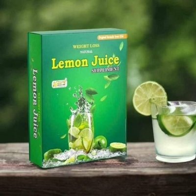 Picture of Lemon juice Supplements (120 grams)